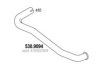 MERCE 6764920904 Exhaust Pipe